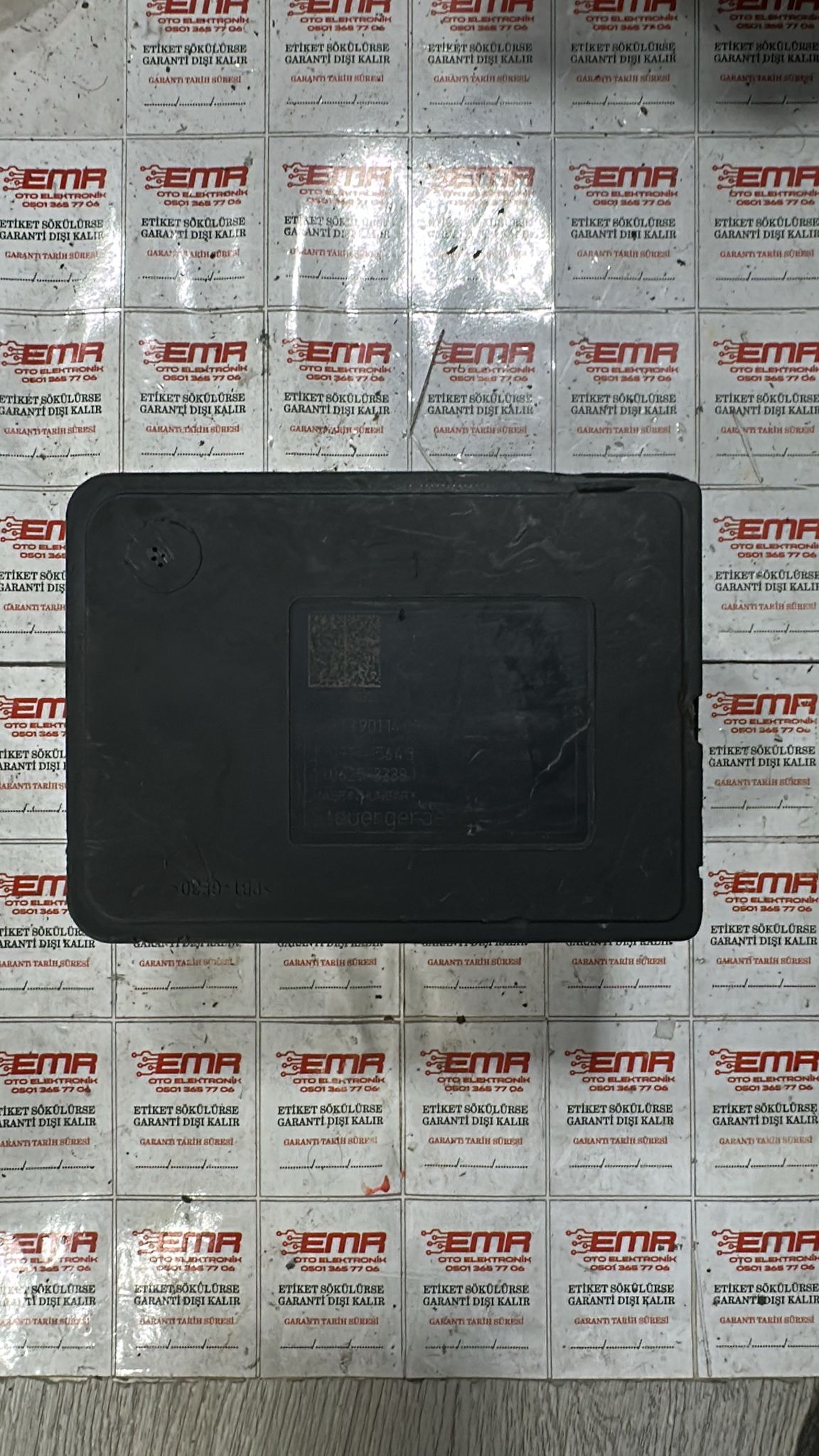 MERCEDES W205 C KASA ABS BEYNİ